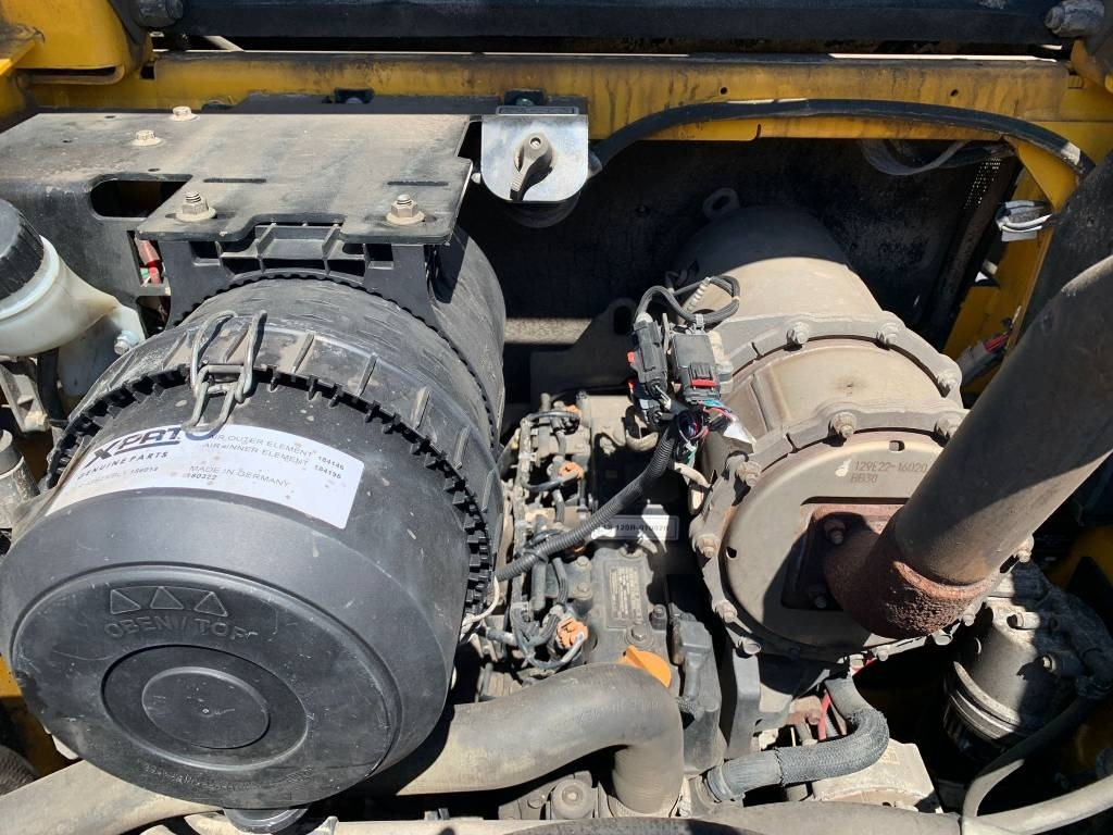 Kompaktlaster Gehl R 165: bilde 8 Kompaktlaster Gehl R 165: bilde 8