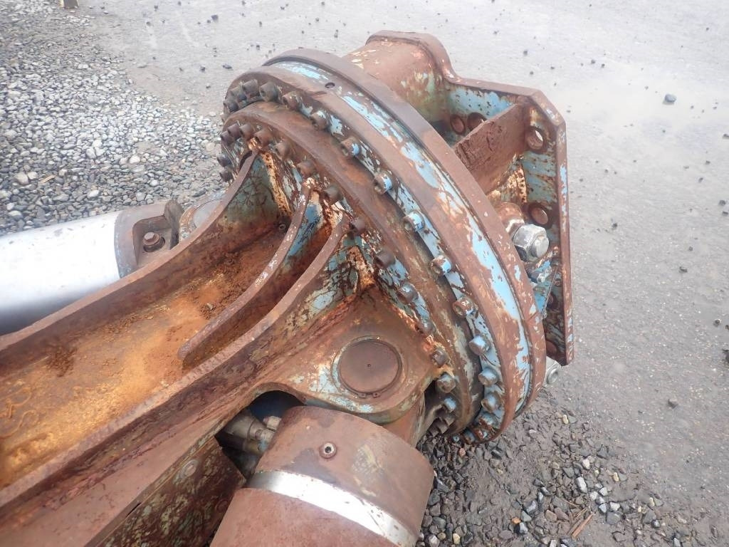 Geith Pulverizer Attachment - Hydraulisk saks for Bygg og anlegg: bilde 3 Geith Pulverizer Attachment - Hydraulisk saks for Bygg og anlegg: bilde 3