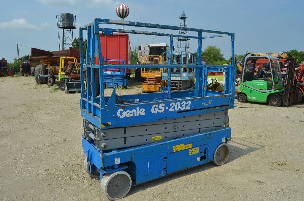 Genie GS 2032 - Sakselift: bilde 1 Genie GS 2032 - Sakselift: bilde 1