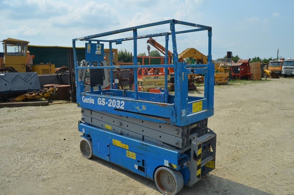 Genie GS 2032 - Sakselift: bilde 2 Genie GS 2032 - Sakselift: bilde 2