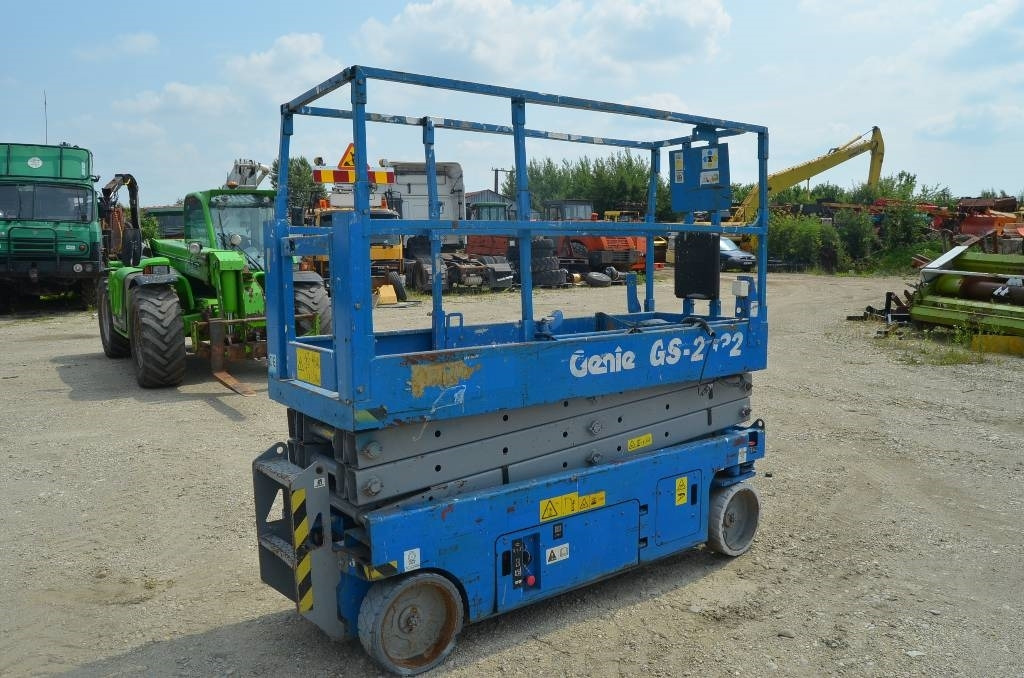 Genie GS 2032 - Sakselift: bilde 3 Genie GS 2032 - Sakselift: bilde 3