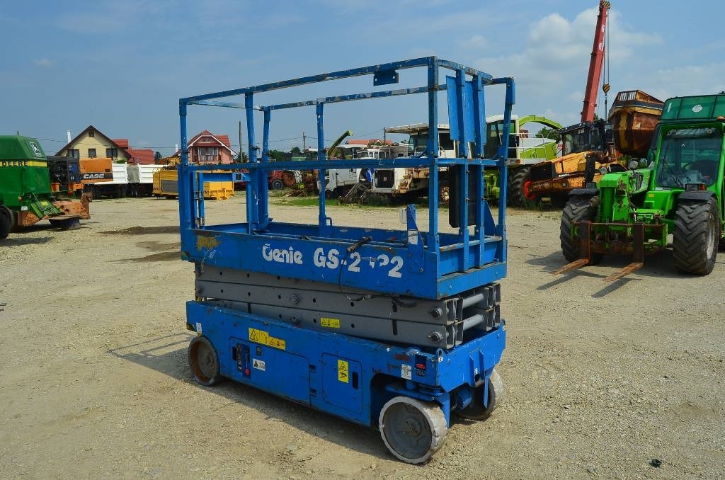 Genie GS 2032 - Sakselift: bilde 4 Genie GS 2032 - Sakselift: bilde 4