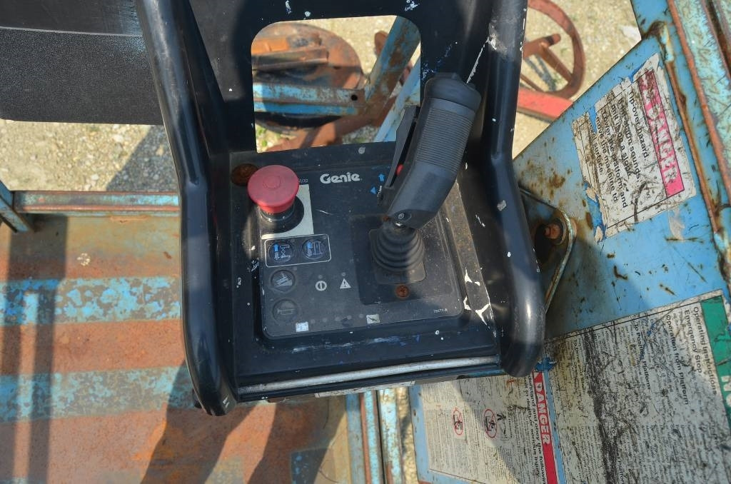 Genie GS 2646 - Sakselift: bilde 4 Genie GS 2646 - Sakselift: bilde 4