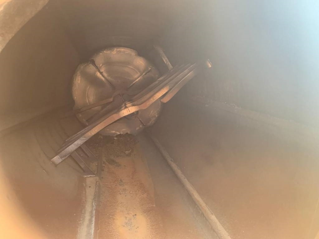 Asfaltteknikk Gerhard Eckart BF60-25: bilde 7 Asfaltteknikk Gerhard Eckart BF60-25: bilde 7