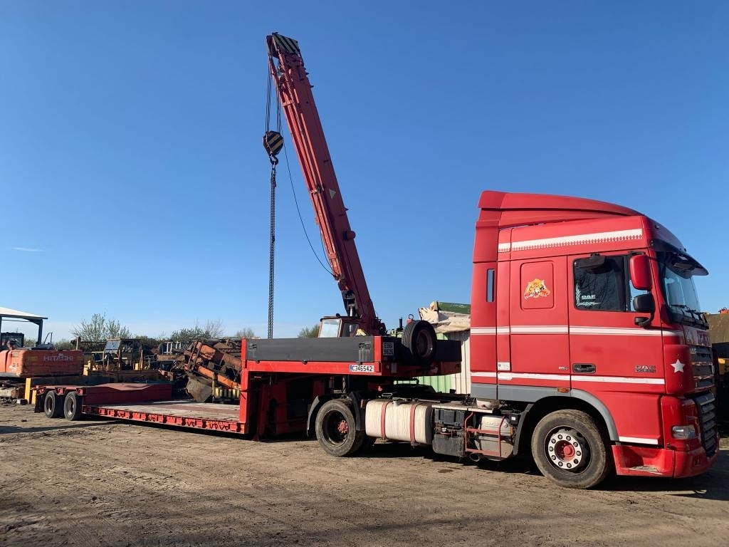 Goldhofer 2 - Lavloader semitrailer: bilde 3 Goldhofer 2 - Lavloader semitrailer: bilde 3
