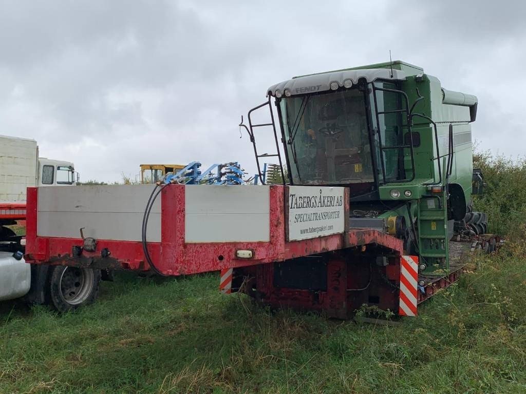 Goldhofer Ovriga - Lavloader semitrailer: bilde 2 Goldhofer Ovriga - Lavloader semitrailer: bilde 2