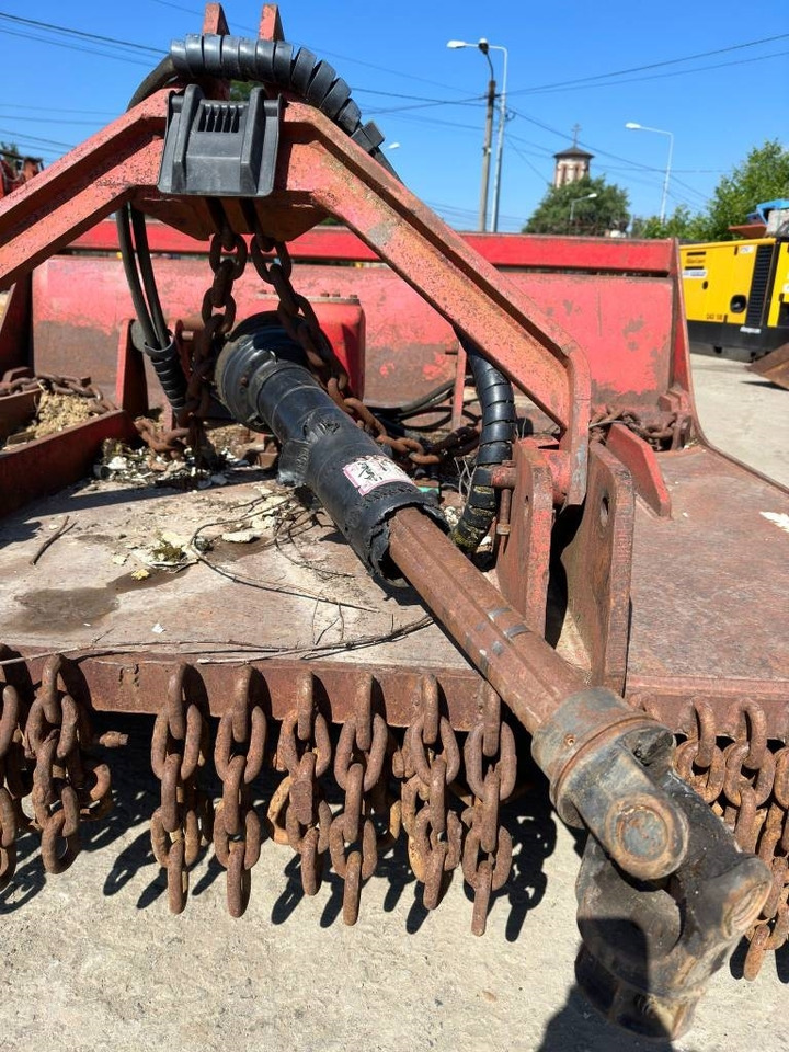 Grenier Franco SD2000 - Krattknuser: bilde 4 Grenier Franco SD2000 - Krattknuser: bilde 4