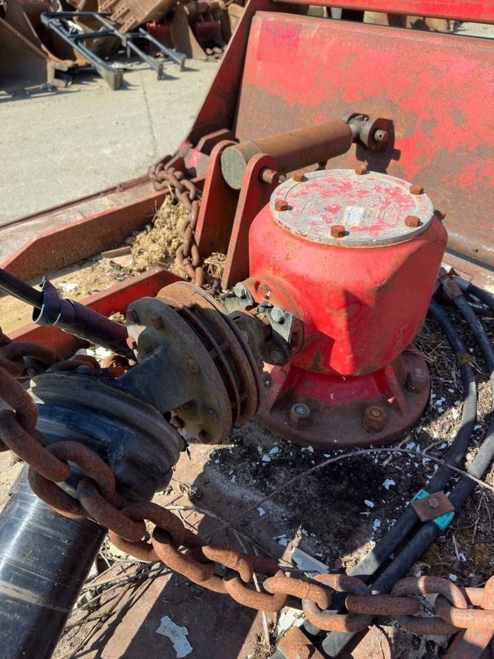 Grenier Franco SD2000 - Krattknuser: bilde 5 Grenier Franco SD2000 - Krattknuser: bilde 5