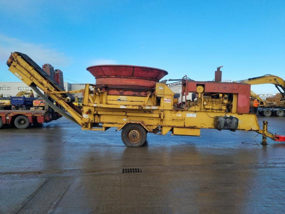 HD10 Duratech - Flismaskin: bilde 5 HD10 Duratech - Flismaskin: bilde 5