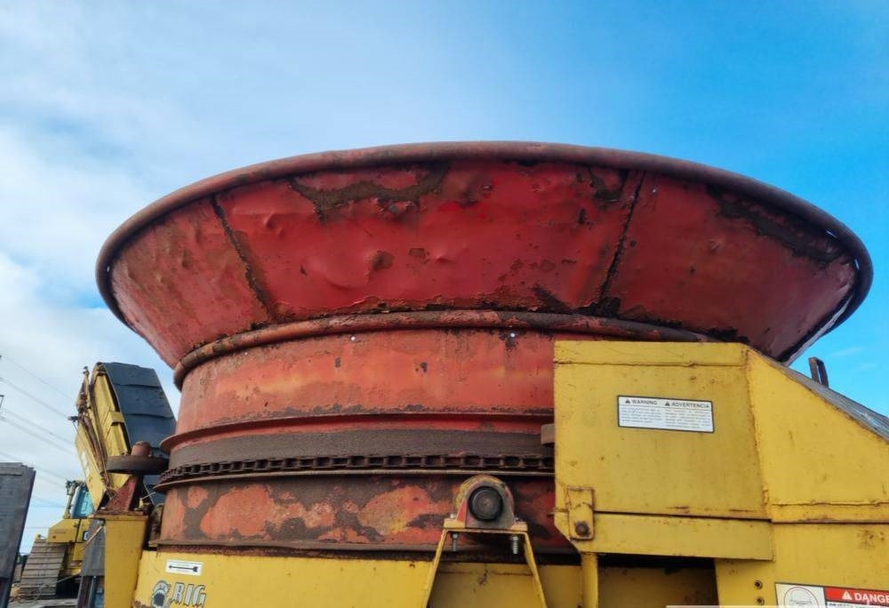 HD10 Duratech - Flismaskin: bilde 2 HD10 Duratech - Flismaskin: bilde 2