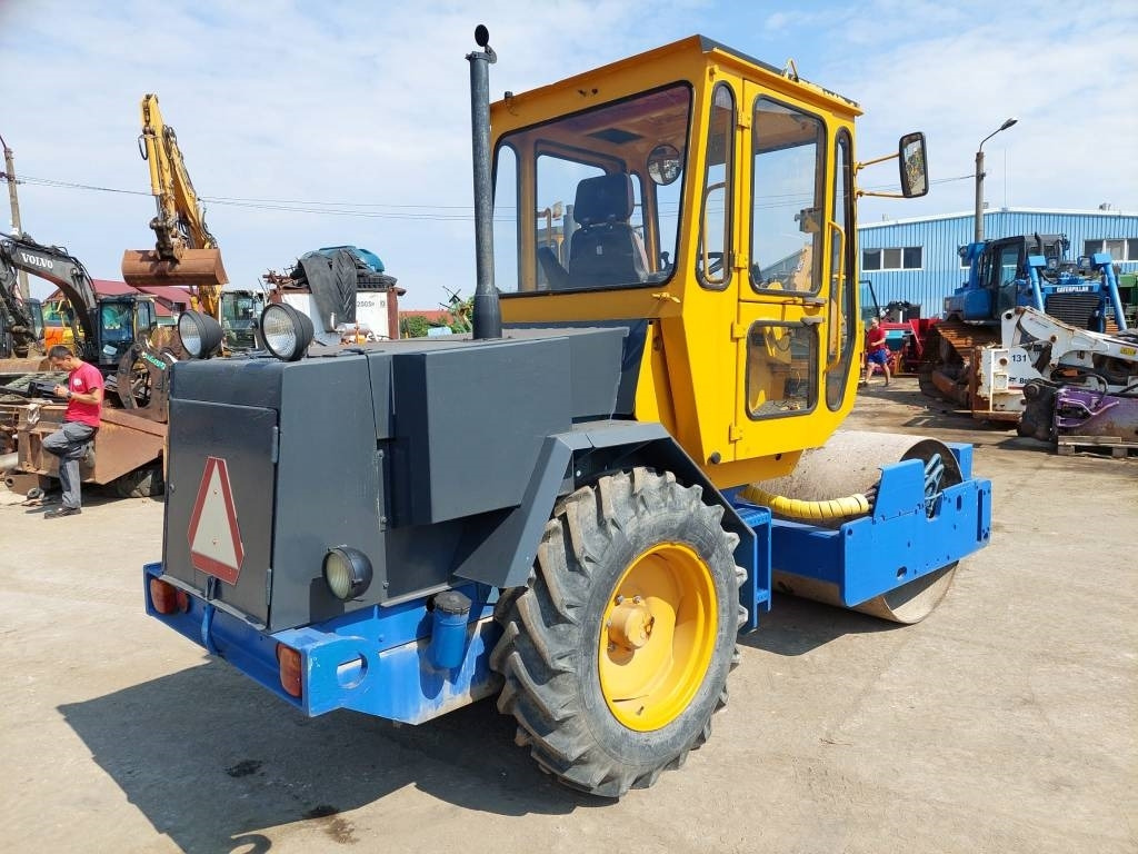 Hamm 2210SD - Kompaktor: bilde 4 Hamm 2210SD - Kompaktor: bilde 4