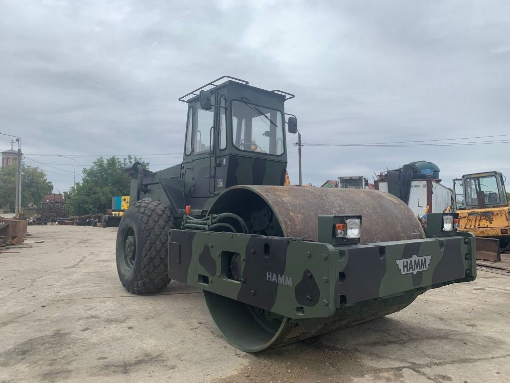 Hamm 2510 SD - Kompaktor: bilde 4 Hamm 2510 SD - Kompaktor: bilde 4