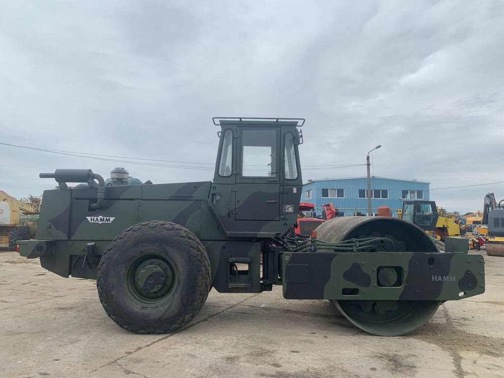 Hamm 2510 SD - Kompaktor: bilde 5 Hamm 2510 SD - Kompaktor: bilde 5