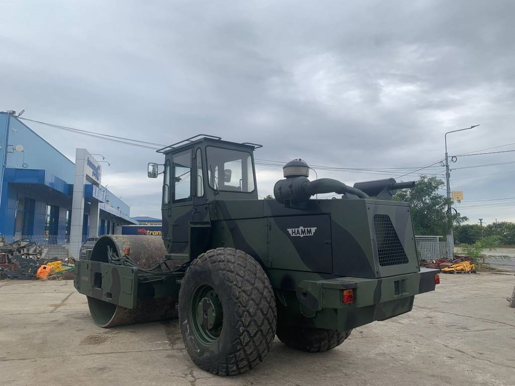 Hamm 2510 SD - Kompaktor: bilde 3 Hamm 2510 SD - Kompaktor: bilde 3