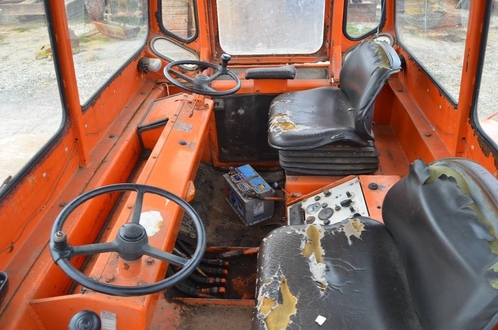 Hamm DV 08 - Kompaktor: bilde 5 Hamm DV 08 - Kompaktor: bilde 5