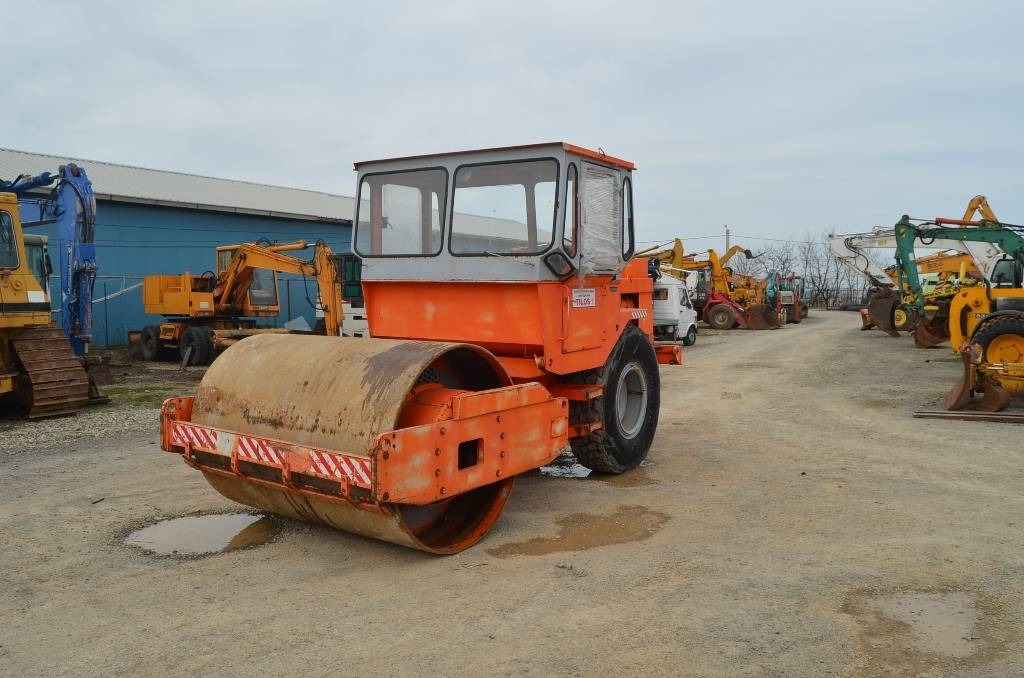 Hamm DV 08 - Kompaktor: bilde 2 Hamm DV 08 - Kompaktor: bilde 2