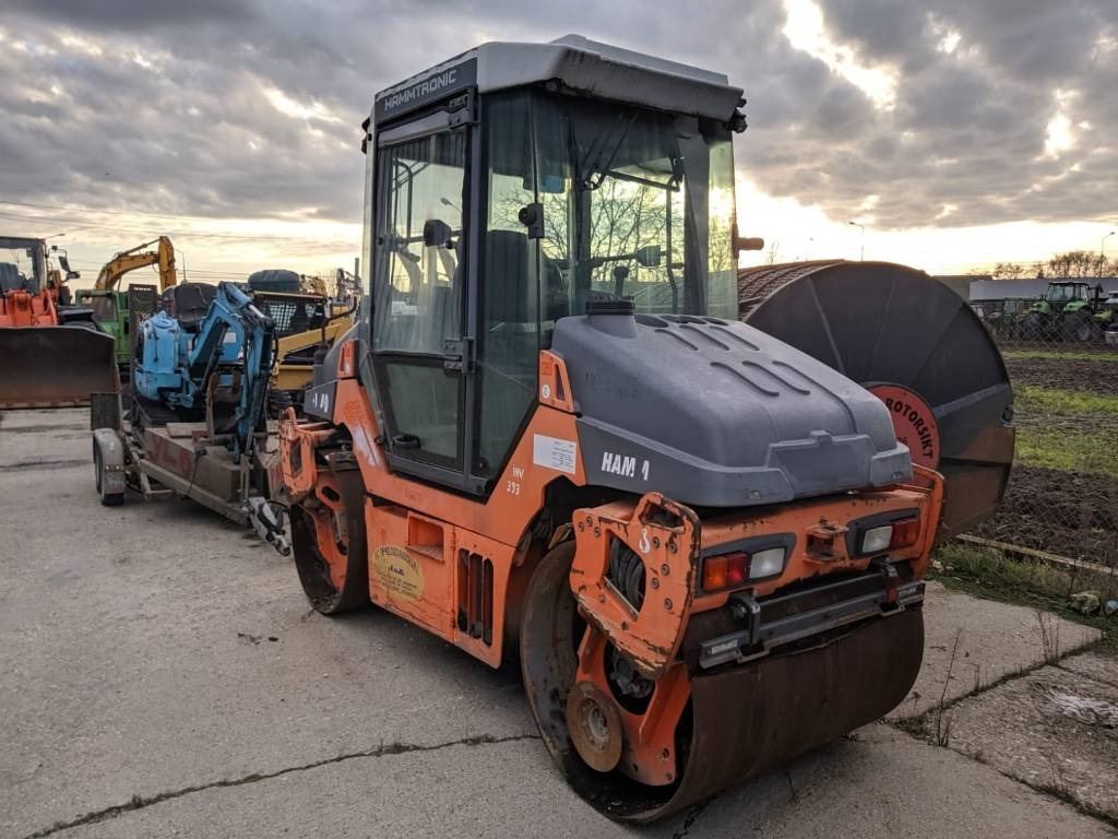 Hamm HD40 - Vegvals: bilde 1 Hamm HD40 - Vegvals: bilde 1