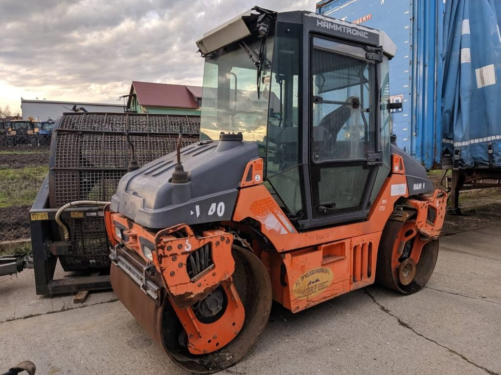 Hamm HD40 - Vegvals: bilde 2 Hamm HD40 - Vegvals: bilde 2