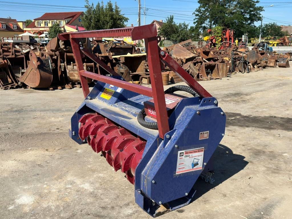 Handy HBDM72 NEW FORESTRY MULCHER - Krattknuser: bilde 2 Handy HBDM72 NEW FORESTRY MULCHER - Krattknuser: bilde 2