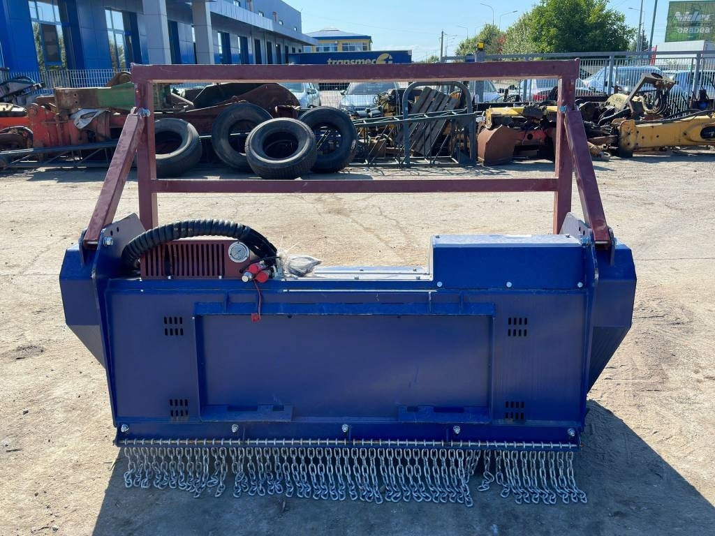 Handy HBDM72 NEW FORESTRY MULCHER - Krattknuser: bilde 4 Handy HBDM72 NEW FORESTRY MULCHER - Krattknuser: bilde 4