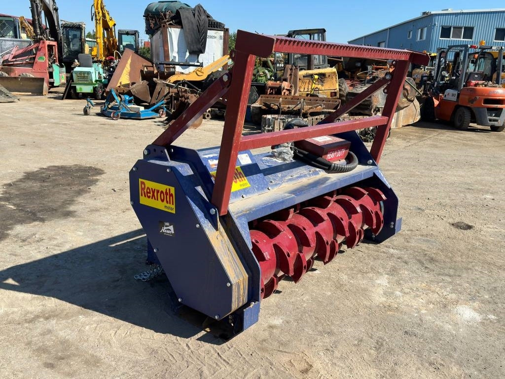 Handy HBDM72 NEW FORESTRY MULCHER - Krattknuser: bilde 3 Handy HBDM72 NEW FORESTRY MULCHER - Krattknuser: bilde 3