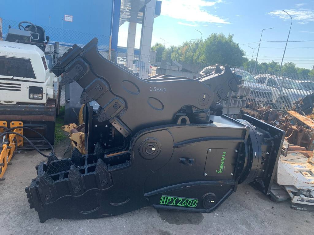 Haner HPX2600A - Jordbor: bilde 1 Haner HPX2600A - Jordbor: bilde 1