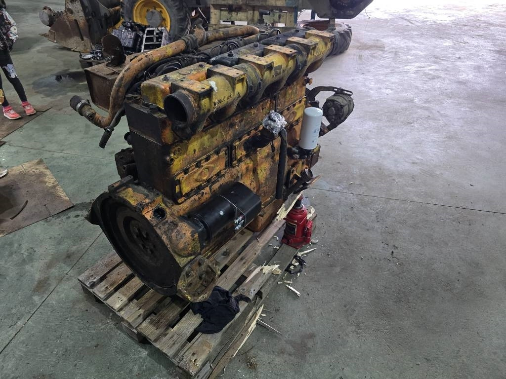 Hanomag 6 Cylinder ENGINE  - Motor for Bygg og anlegg: bilde 3 Hanomag 6 Cylinder ENGINE  - Motor for Bygg og anlegg: bilde 3