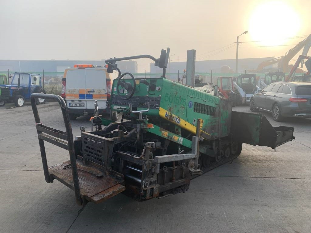 Hanta F14CE - Asfaltutlegger: bilde 4 Hanta F14CE - Asfaltutlegger: bilde 4