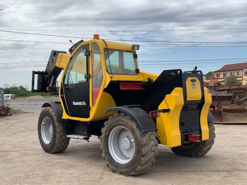 Haulotte FH3000/,09F - Teleskoplastere: bilde 3 Haulotte FH3000/,09F - Teleskoplastere: bilde 3