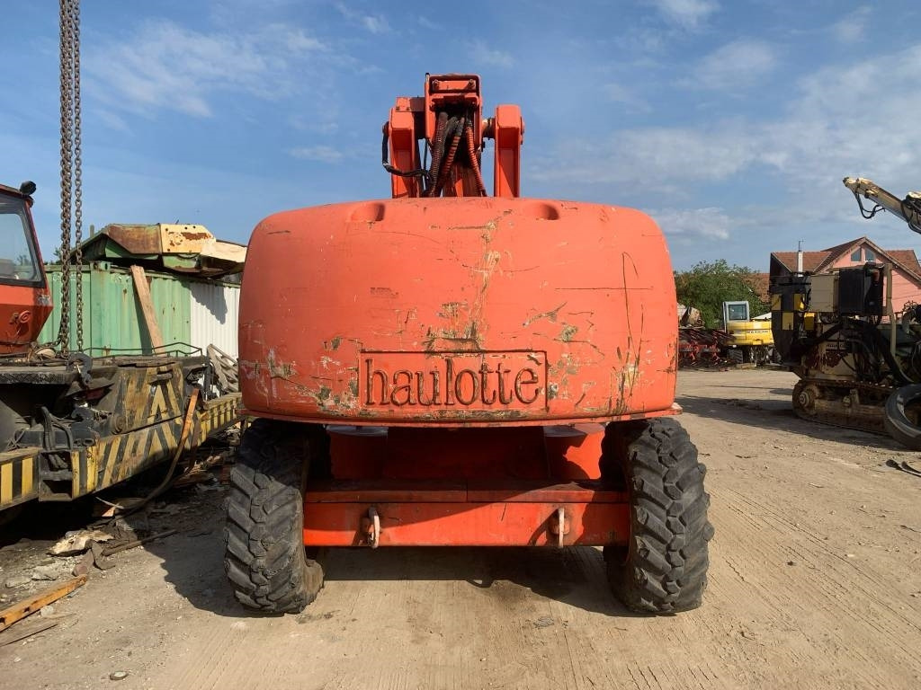 Haulotte H 25 TPX - Teleskoplift: bilde 3 Haulotte H 25 TPX - Teleskoplift: bilde 3