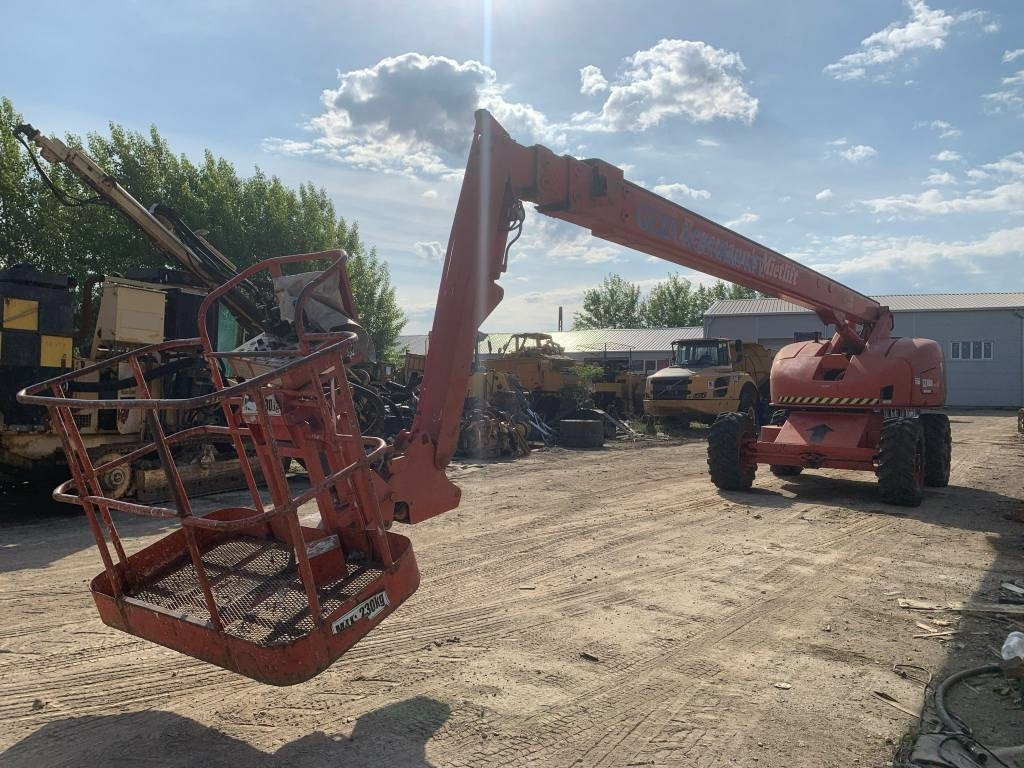 Haulotte H 25 TPX - Teleskoplift: bilde 5 Haulotte H 25 TPX - Teleskoplift: bilde 5