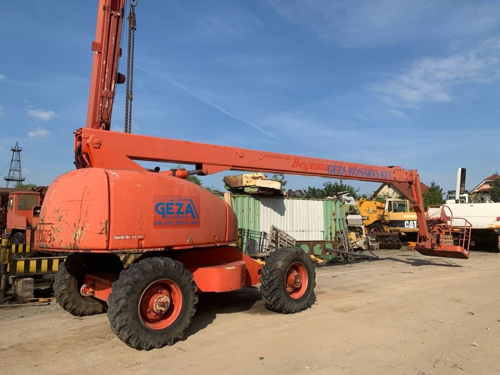 Haulotte H 25 TPX - Teleskoplift: bilde 2 Haulotte H 25 TPX - Teleskoplift: bilde 2
