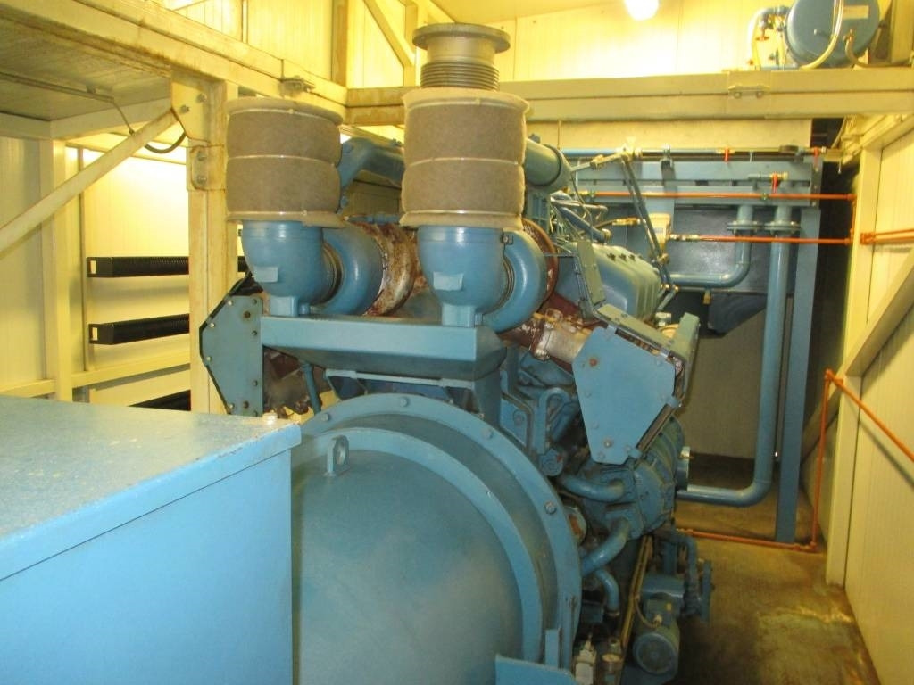 Hitzinger SGS 668/4  - Elektrisk generator: bilde 4 Hitzinger SGS 668/4  - Elektrisk generator: bilde 4