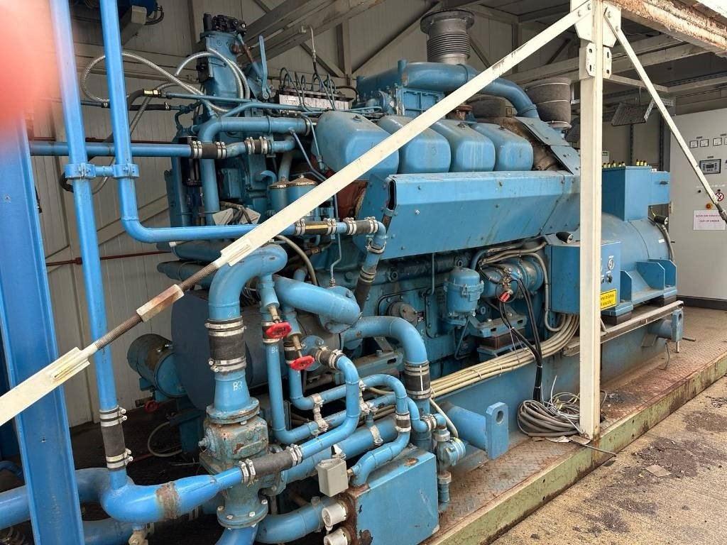 Hitzinger SGS 668/4  - Elektrisk generator: bilde 1 Hitzinger SGS 668/4  - Elektrisk generator: bilde 1