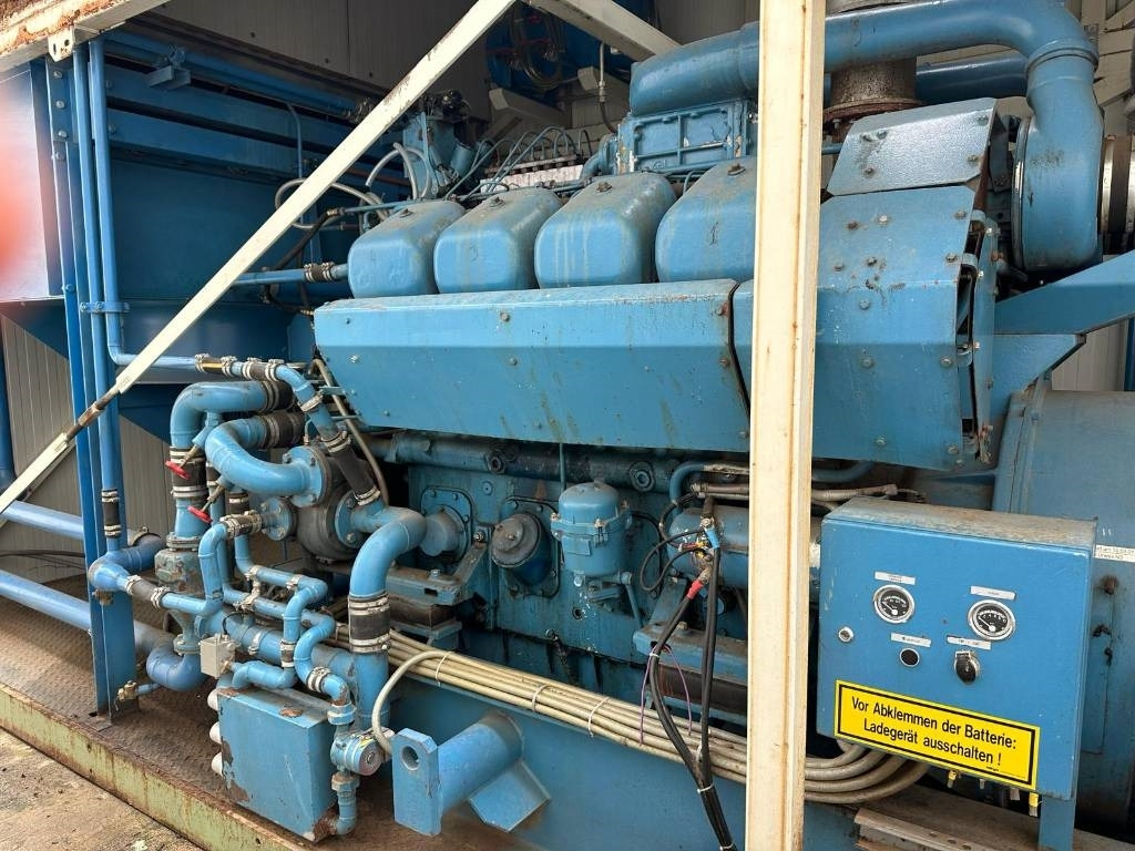 Hitzinger SGS 668/4  - Elektrisk generator: bilde 2 Hitzinger SGS 668/4  - Elektrisk generator: bilde 2
