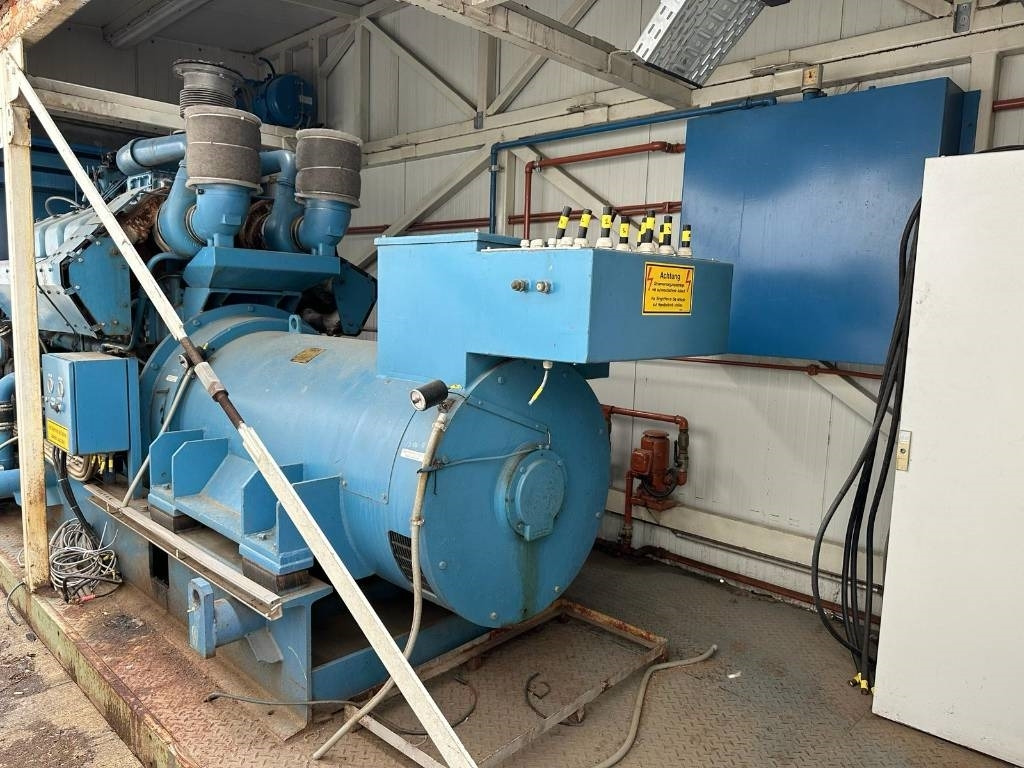 Hitzinger SGS 668/4  - Elektrisk generator: bilde 3 Hitzinger SGS 668/4  - Elektrisk generator: bilde 3