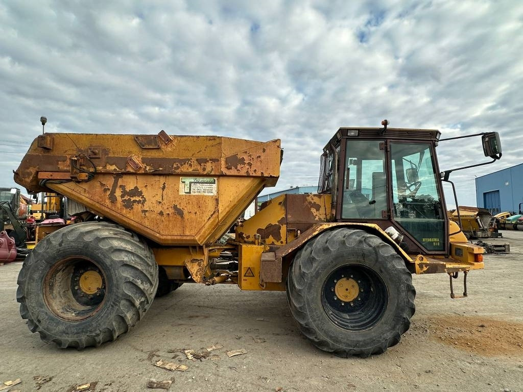 Hydrema 910 - Rammestyrt dumper: bilde 5 Hydrema 910 - Rammestyrt dumper: bilde 5