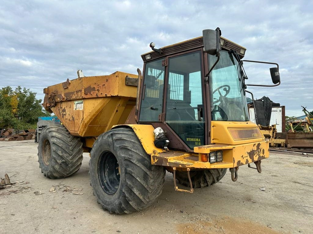 Hydrema 910 - Rammestyrt dumper: bilde 4 Hydrema 910 - Rammestyrt dumper: bilde 4
