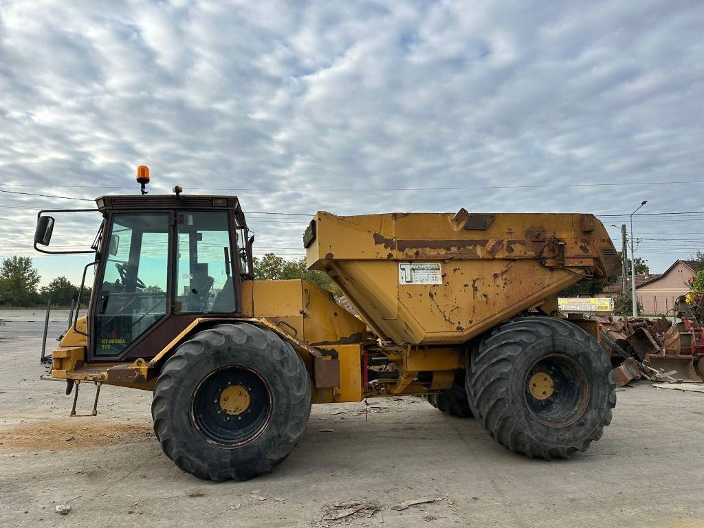 Hydrema 910 - Rammestyrt dumper: bilde 2 Hydrema 910 - Rammestyrt dumper: bilde 2