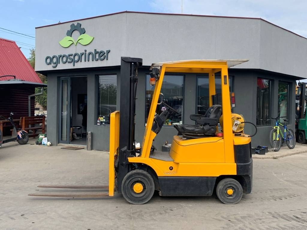 Hyster H 1.75 XM - Gasstruck: bilde 2 Hyster H 1.75 XM - Gasstruck: bilde 2