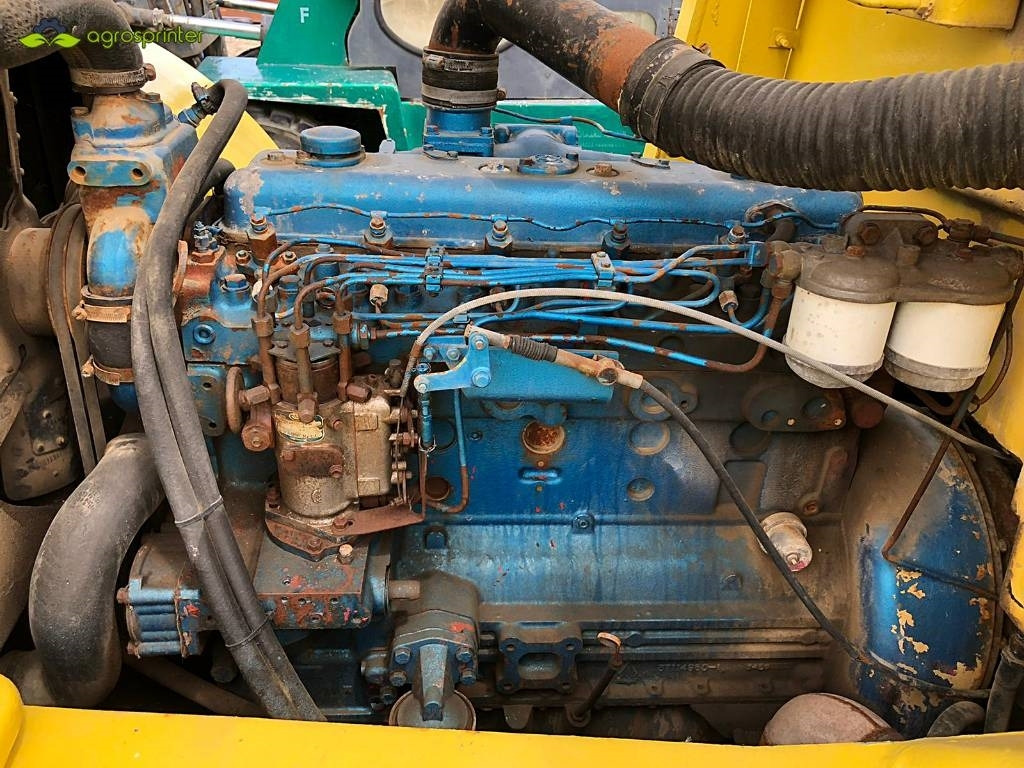 Hyster H 275 H - Dieseltruck: bilde 5 Hyster H 275 H - Dieseltruck: bilde 5