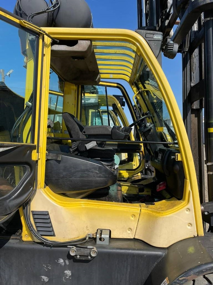 Hyster H 7.0 FT - Gasstruck: bilde 3 Hyster H 7.0 FT - Gasstruck: bilde 3