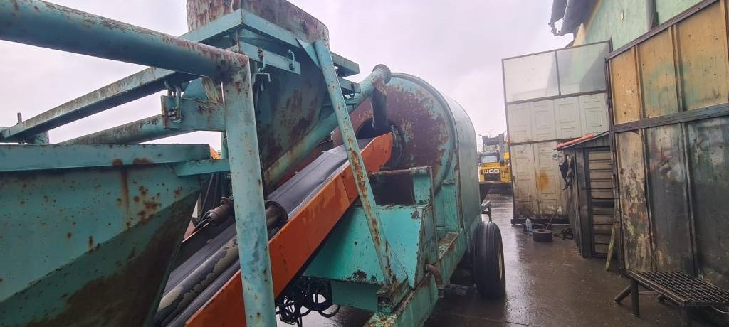 Imer La Korimec 408 - Betongfabrikk: bilde 5 Imer La Korimec 408 - Betongfabrikk: bilde 5