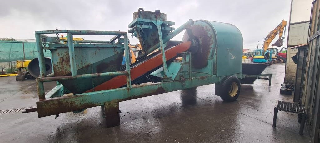 Imer La Korimec 408 - Betongfabrikk: bilde 4 Imer La Korimec 408 - Betongfabrikk: bilde 4