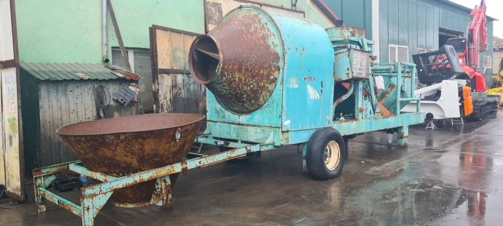 Imer La Korimec 408 - Betongfabrikk: bilde 3 Imer La Korimec 408 - Betongfabrikk: bilde 3