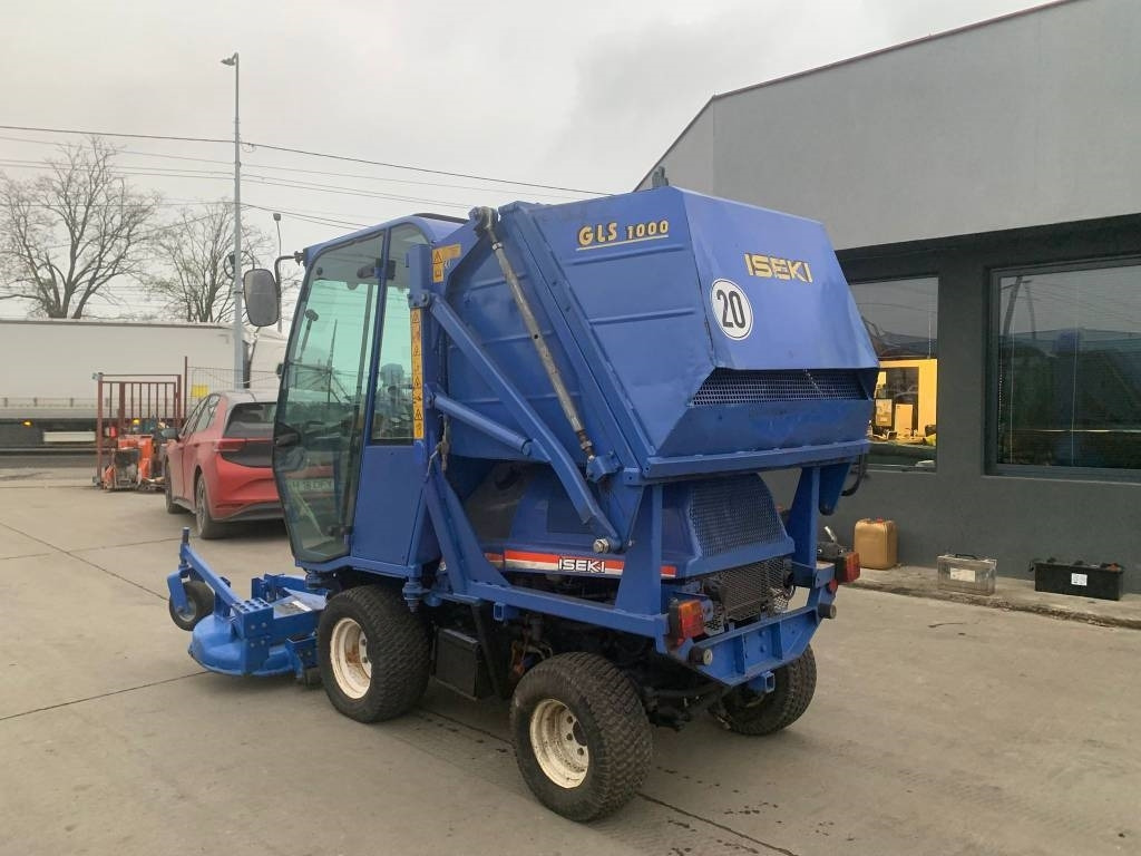 Iseki SF 310 - Gressklipper: bilde 5 Iseki SF 310 - Gressklipper: bilde 5