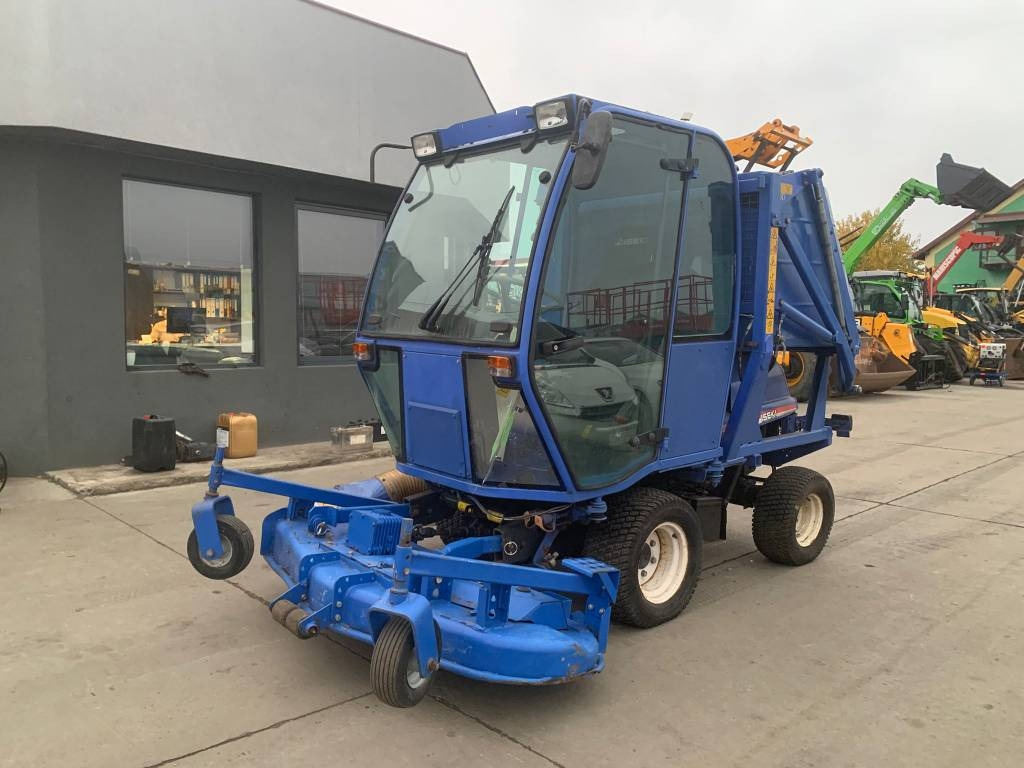 Iseki SF 310 - Gressklipper: bilde 1 Iseki SF 310 - Gressklipper: bilde 1