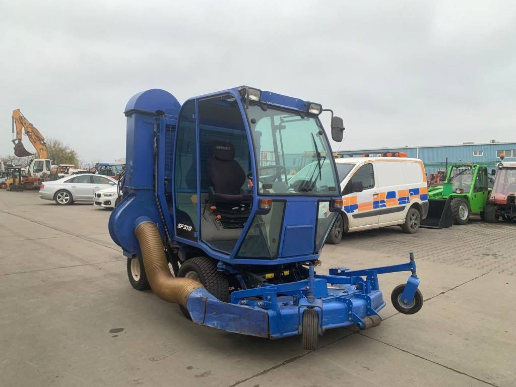 Iseki SF 310 - Gressklipper: bilde 3 Iseki SF 310 - Gressklipper: bilde 3