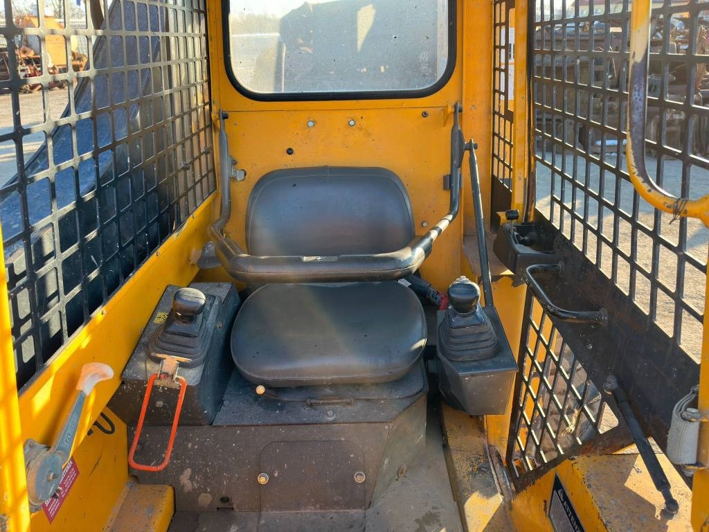 Leie JCB 165  JCB 165: bilde 7