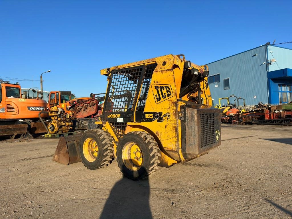 Leie JCB 165  JCB 165: bilde 6